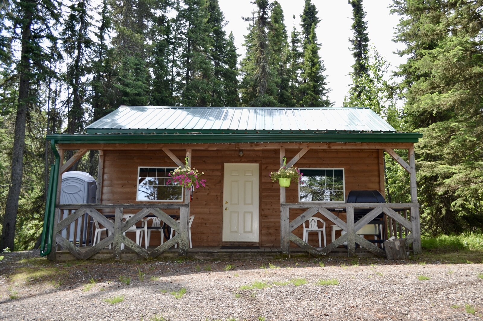 Schott’s Lake property view 12