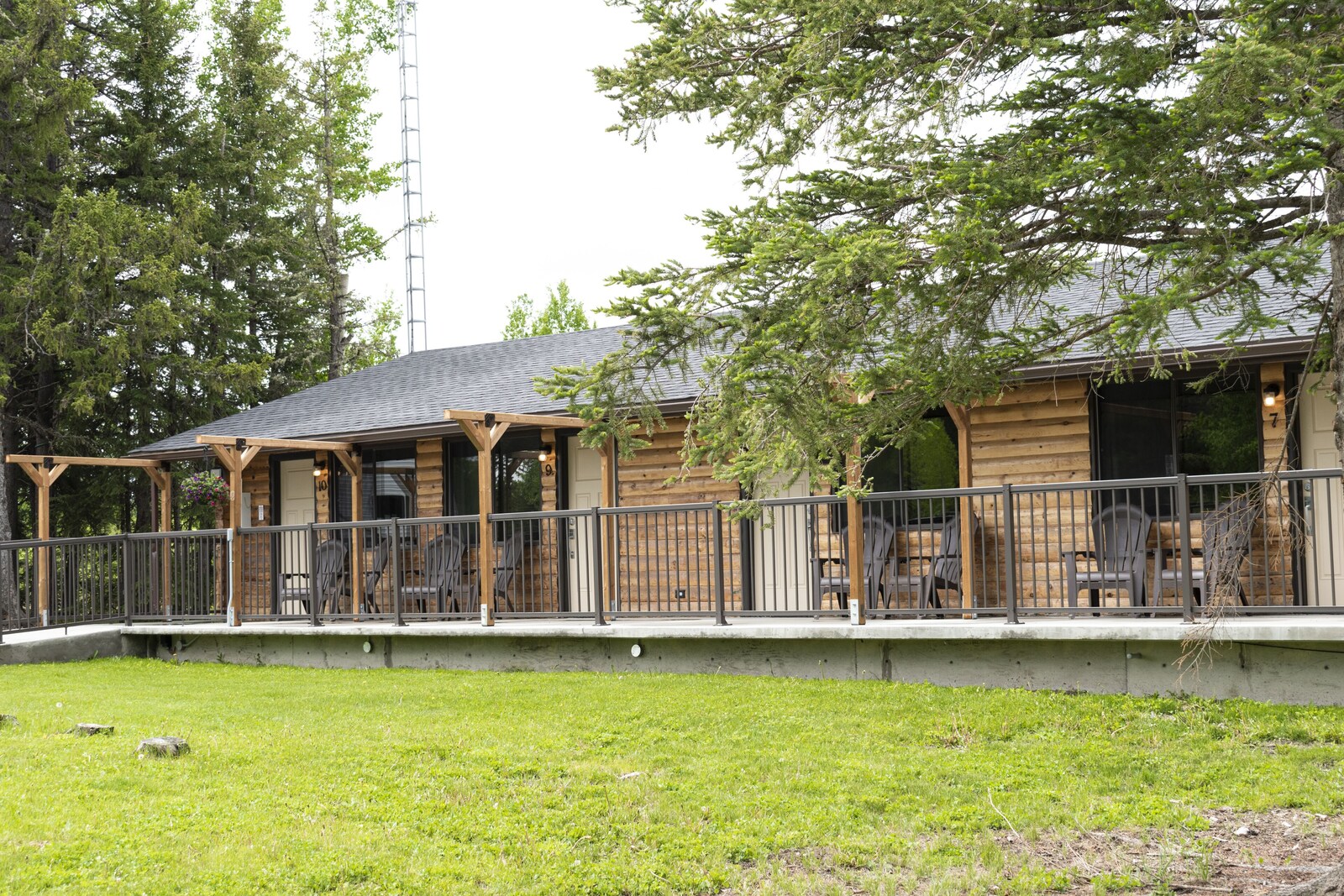 Schott’s Lake property view 14
