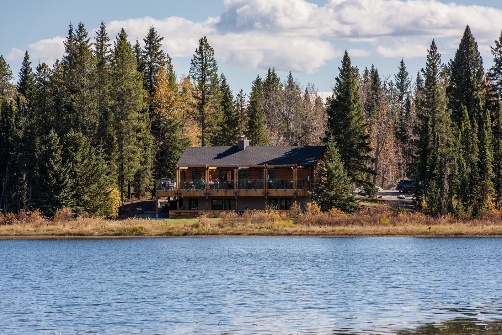 Schott’s Lake property view 20
